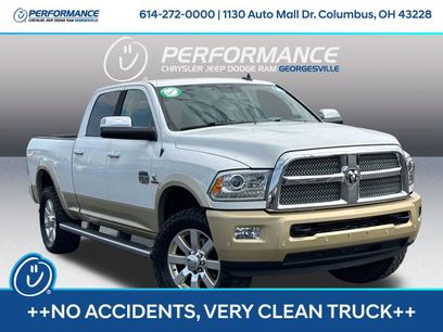 Used 2016 RAM 3500 Laramie Longhorn
