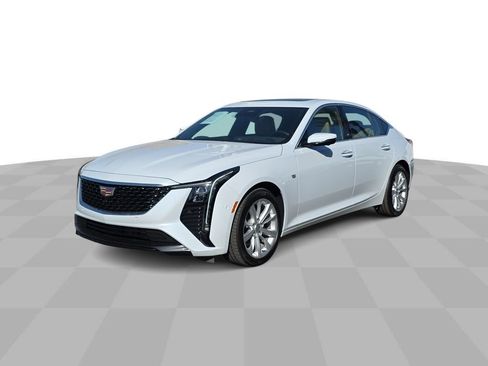 Used 2026 Cadillac CT5 Premium Luxury w/ Technology Package AWD/4WD image 4