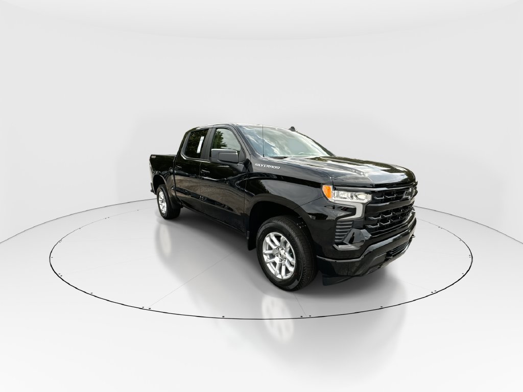 New 2026 Chevrolet Silverado 1500 RST AWD/4WD image 2