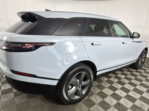 Used 2025 Land Rover Range Rover Velar Dynamic SE AWD/4WD image 2