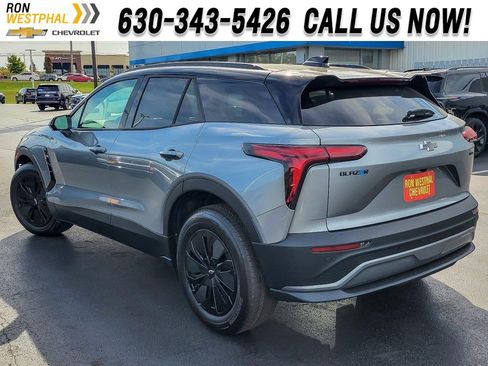 New 2026 Chevrolet Blazer EV LT AWD/4WD image 7