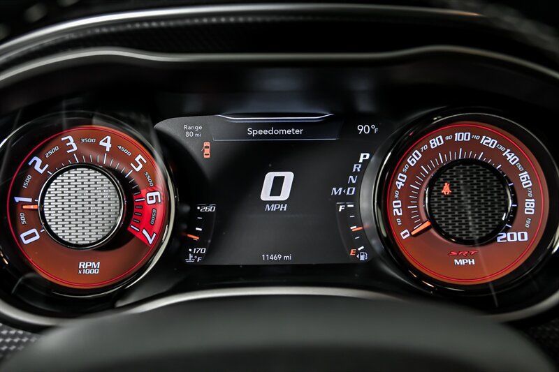 Used 2016 Dodge Challenger SRT Hellcat RWD image 21