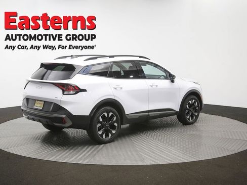 Used 2023 Kia Sportage X-Line AWD/4WD image 43