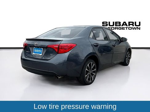 Used 2017 Toyota Corolla SE image 7