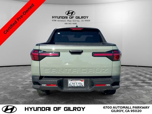 Used 2024 Hyundai Santa Cruz SEL image 8