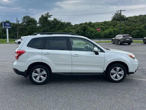 Used 2016 Subaru Forester 2.5i Limited AWD/4WD image 10