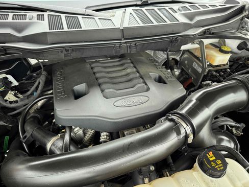 Certified 2021 Ford F150 XLT w/ Equipment Group 301A Mid image 32