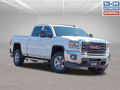 Used 2016 GMC Sierra 2500 SLE w/ SLE Preferred Package