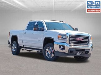 Used 2016 GMC Sierra 2500 SLE w/ SLE Preferred Package AWD/4WD 360° Tour