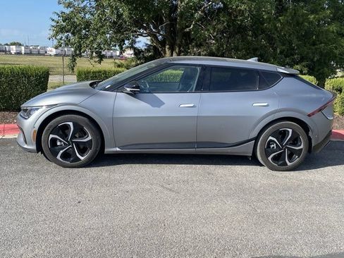 Used 2024 Kia EV6 GT-Line AWD/4WD image 11