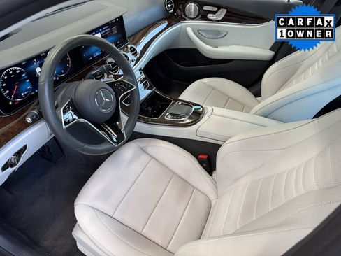 Certified 2023 Mercedes-Benz E 350 4MATIC Sedan image 28