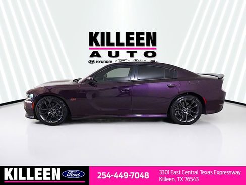 Used 2022 Dodge Charger Scat Pack image 4