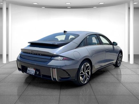 Used 2024 Hyundai Ioniq 6 SEL RWD image 5