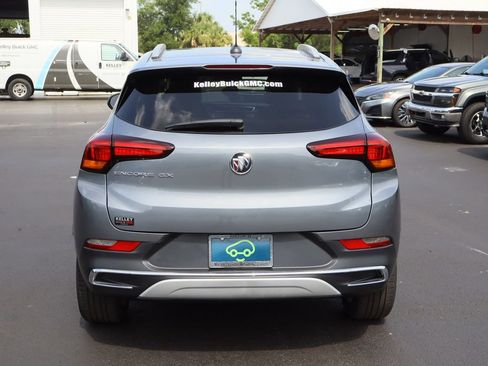 Certified 2022 Buick Encore GX Essence w/ Experience Buick Package FWD image 8