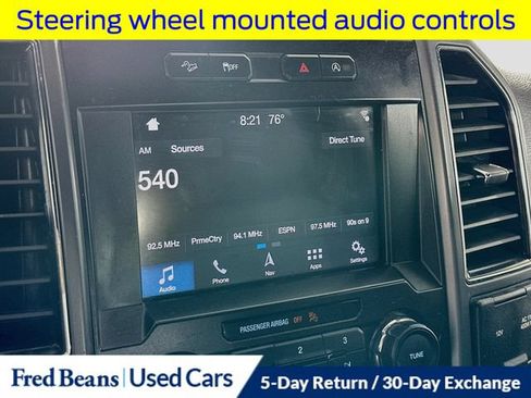 Used 2019 Ford F150 XLT w/ Equipment Group 302A Luxury AWD/4WD image 19