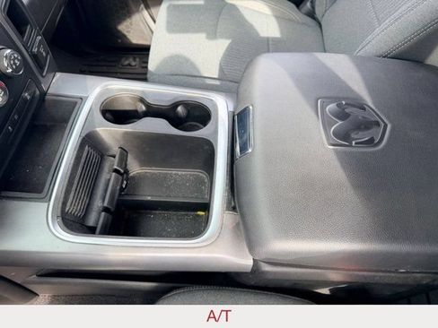 Certified 2022 RAM 1500 Warlock AWD/4WD image 18