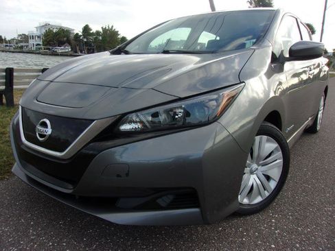 Used 2018 Nissan Leaf S w/ S Charge Package image 15