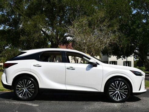 Used 2023 Lexus RX 350 Premium Plus w/ Accessory Package FWD image 33