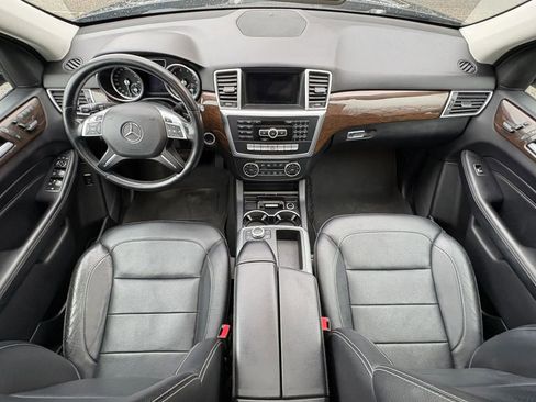 Used 2015 Mercedes-Benz ML 350 4MATIC image 21