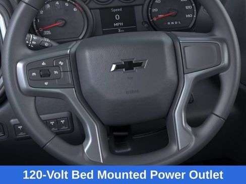 New 2026 Chevrolet Silverado 2500 Custom w/ Custom Value Package AWD/4WD image 20