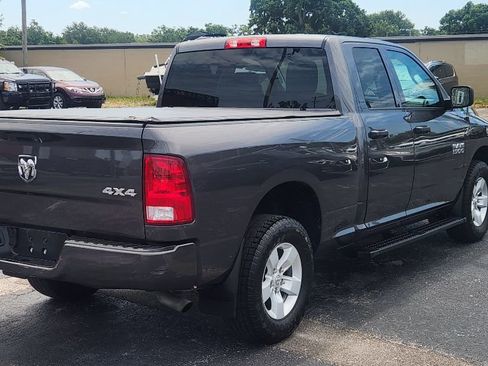Used 2016 RAM 1500 Express AWD/4WD image 6