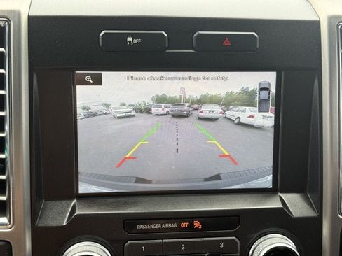 Used 2015 Ford F150 Platinum w/ Max Trailer Tow Package AWD/4WD image 17