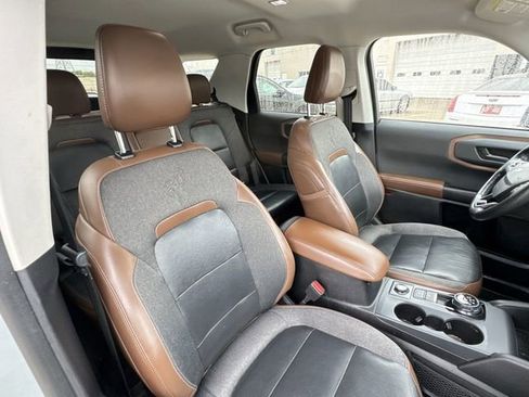 Used 2021 Ford Bronco Sport Outer Banks AWD/4WD image 26