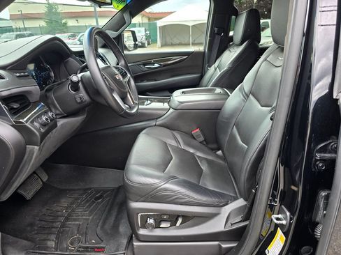 Used 2018 Cadillac Escalade ESV Platinum AWD/4WD image 21