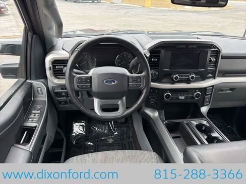 Used 2022 Ford F150 XLT w/ Equipment Group 301A Mid AWD/4WD image 22