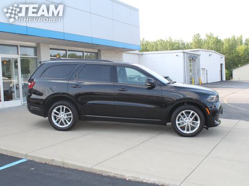Used 2025 Dodge Durango GT AWD/4WD image 2
