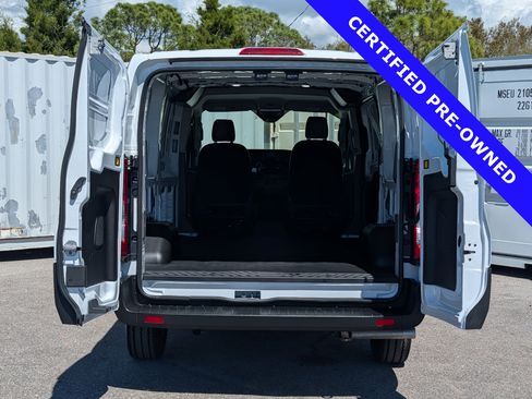Certified 2024 Ford Transit 250 Low Roof image 13