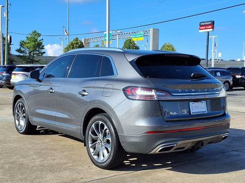 Certified 2023 Lincoln Nautilus Reserve w/ Luxury Package FWD image 23