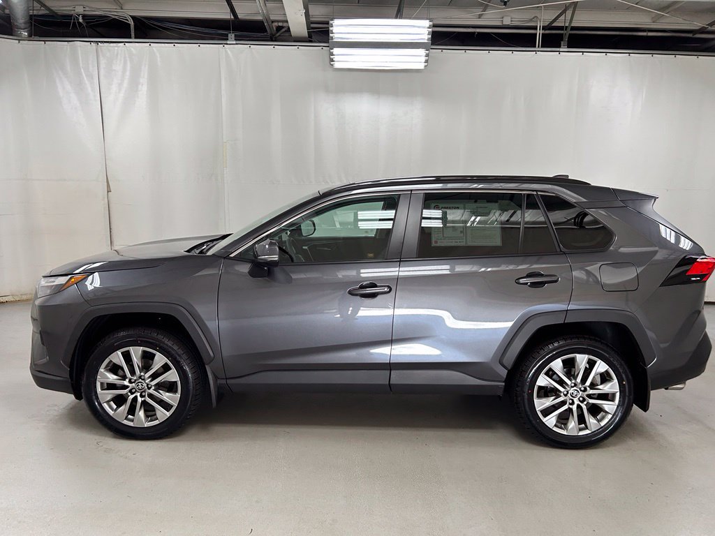 Certified 2023 Toyota RAV4 XLE Premium AWD/4WD image 8