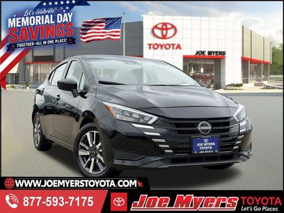 Used 2025 Nissan Versa SV