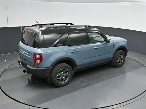 Used 2023 Ford Bronco Sport Badlands w/ Premium Package AWD/4WD image 68