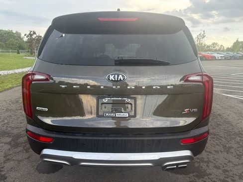 Used 2020 Kia Telluride S AWD/4WD image 8
