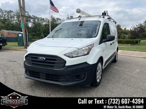 Used 2020 Ford Transit Connect XL FWD image 13