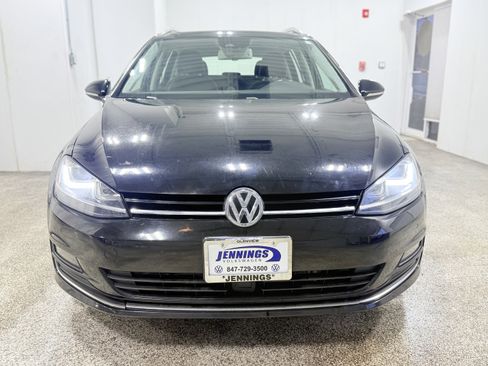 Used 2016 Volkswagen Golf SEL w/ Lighting Package (SEL) image 2