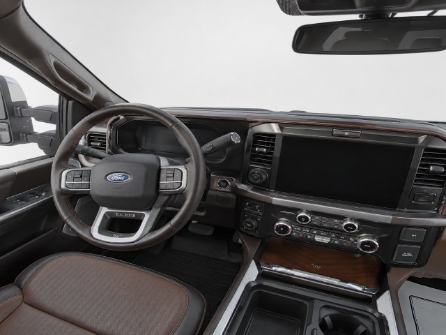 Used 2026 Ford F250 King Ranch w/ Chrome Package AWD/4WD image 27