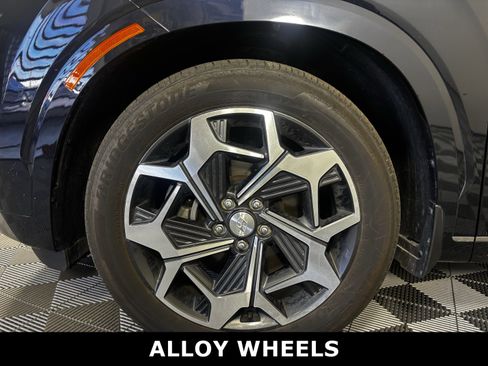 Used 2022 Hyundai Palisade Calligraphy image 10