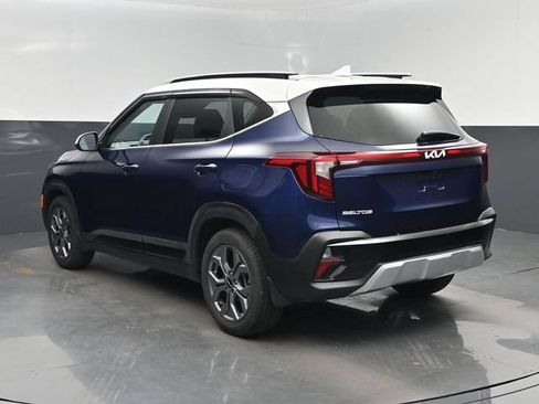 Used 2024 Kia Seltos S FWD image 4