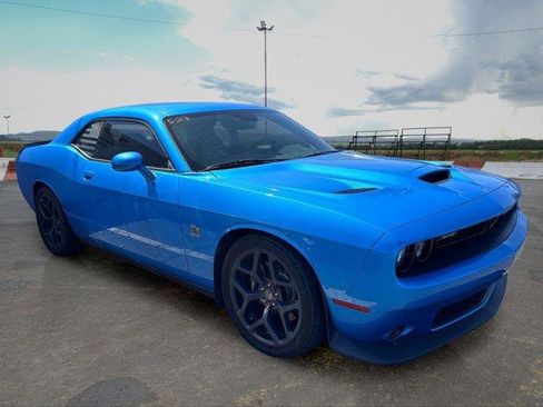 Used 2019 Dodge Challenger R/T Scat Pack w/ 1320 Drag Pack RWD image 2