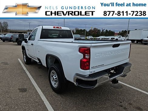 New 2025 Chevrolet Silverado 3500 W/T w/ WT Convenience Package image 4