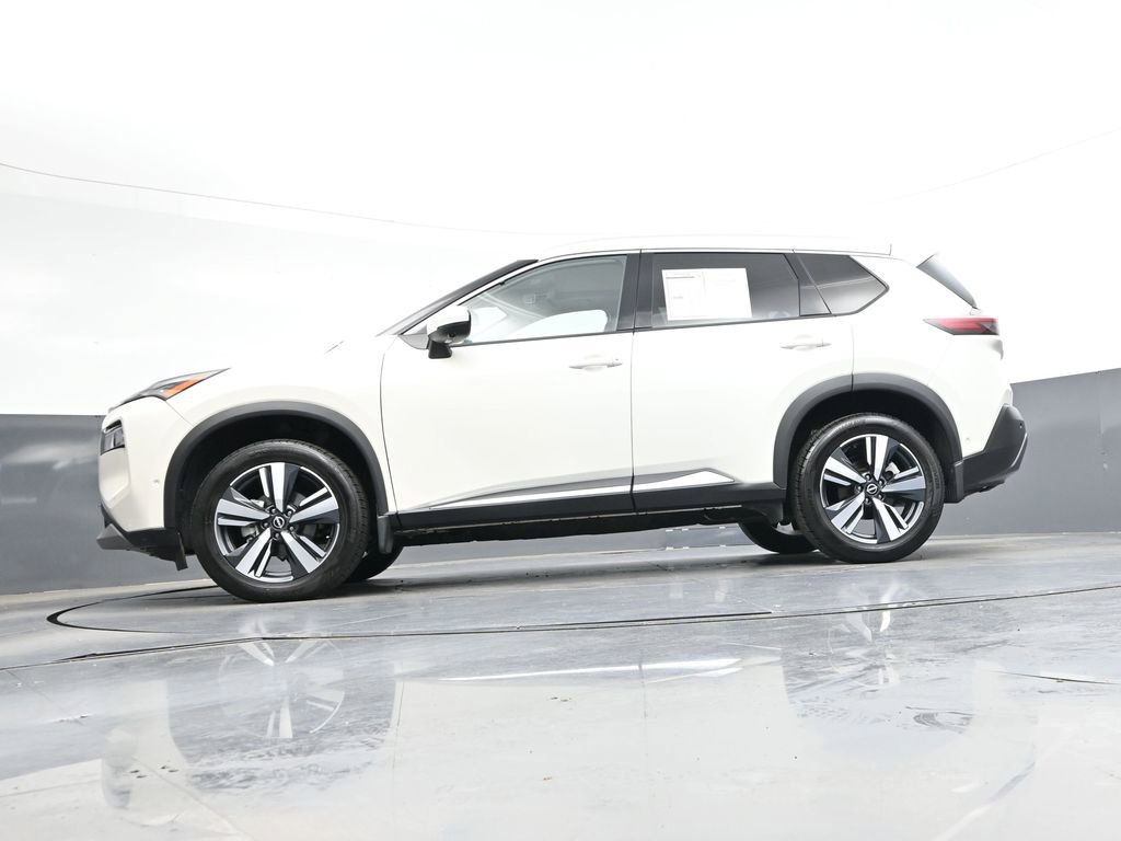 Certified 2023 Nissan Rogue SL w/ SL Premium Package AWD/4WD image 40