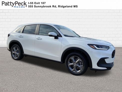 New 2027 Honda HR-V LX image 1