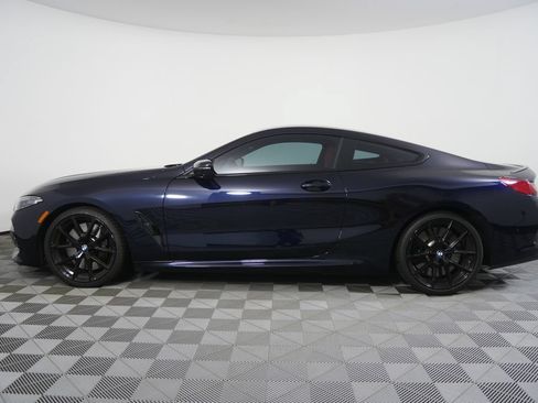 Used 2024 BMW M850i xDrive Coupe AWD/4WD image 7