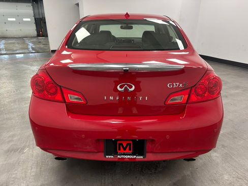 Used 2013 INFINITI G37 4dr x AWD w/ Premium Pkg image 6
