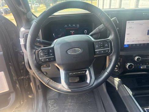 Used 2026 Ford F250 Platinum AWD/4WD image 14