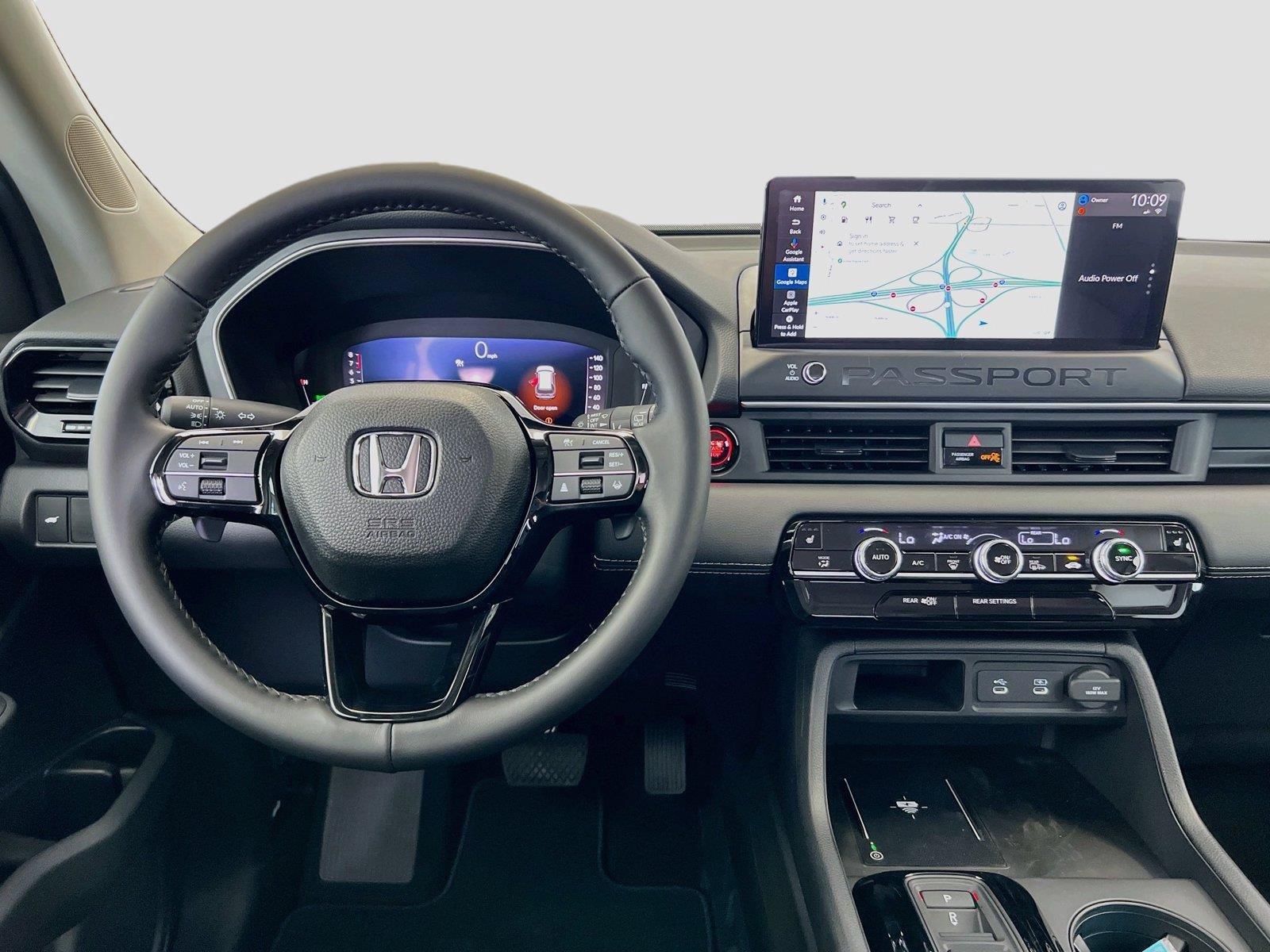 New 2026 Honda Passport RTL image 2