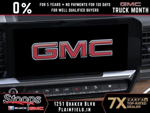 New 2026 GMC Sierra 1500 SLT w/ SLT Premium Plus Package AWD/4WD image 22
